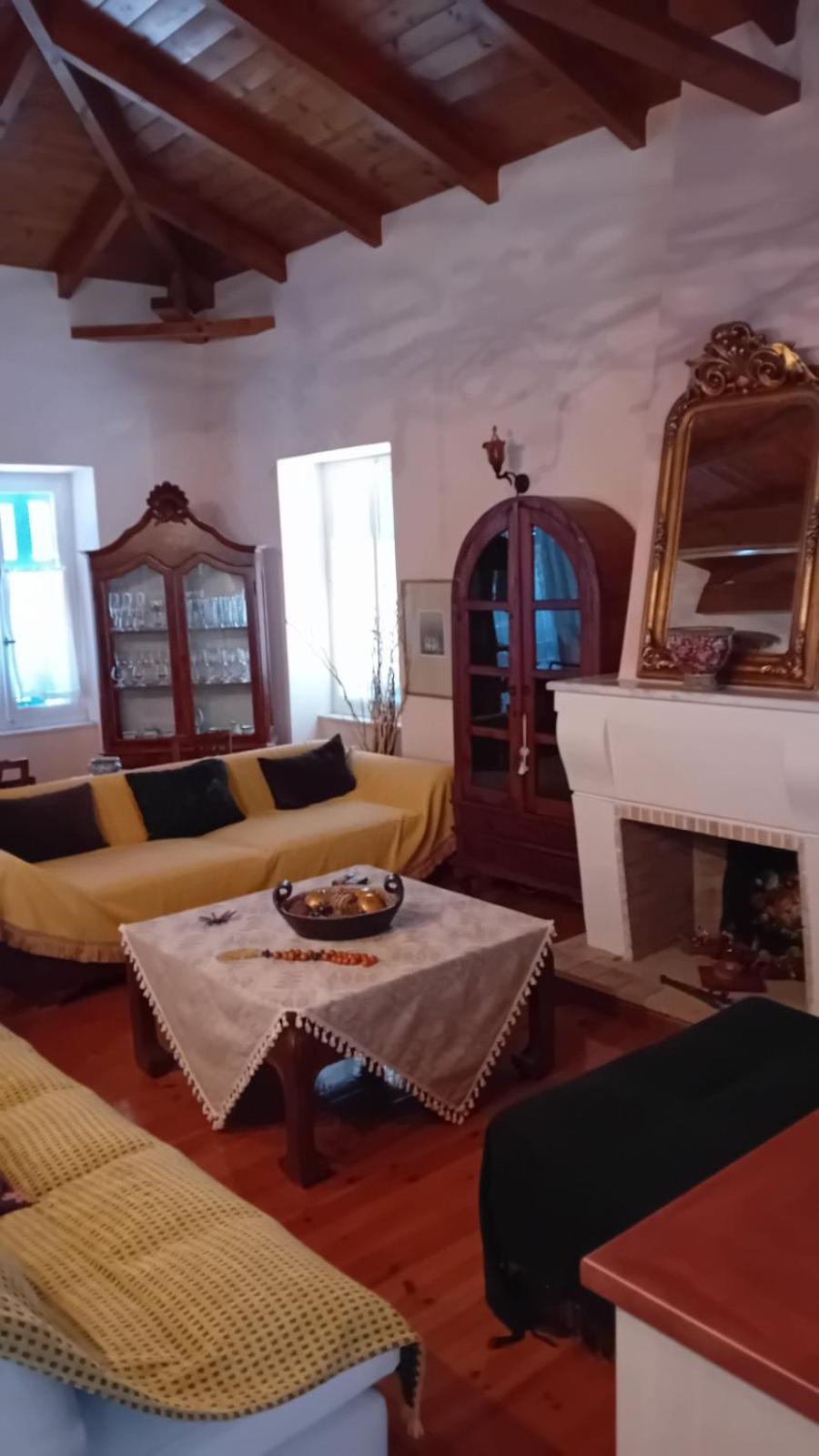 Areti'S Captain'S House With Private Terrace Galaxídhion Zewnętrze zdjęcie