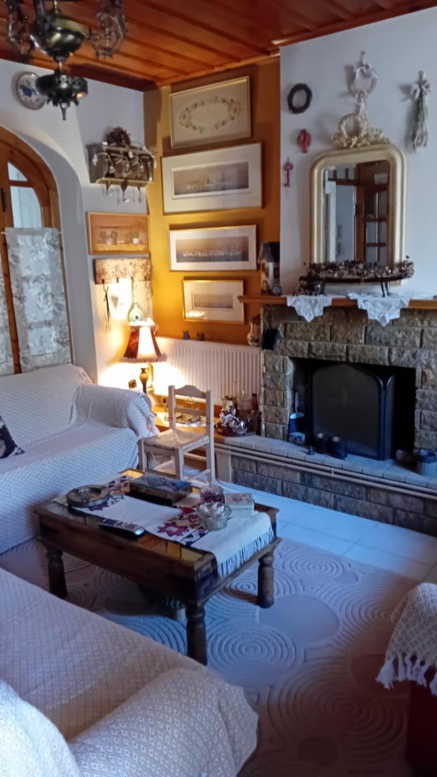 Areti'S Captain'S House With Private Terrace Galaxídhion Zewnętrze zdjęcie